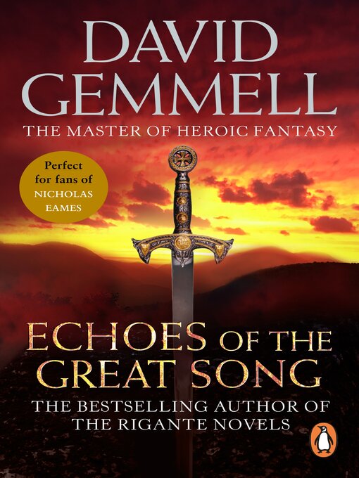 Title details for Echoes of the Great Song by David Gemmell - Available